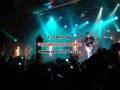 Rigth here in my arms - HIM- 3/3/08 - Madrid
