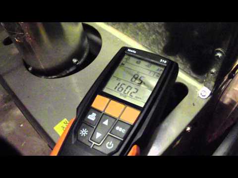 how to vent carbon monoxide