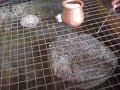 Ram Setu--Floating Stones at Kanyakumari