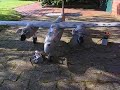 Focke-Wulf Testlauf