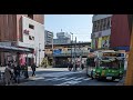 【都営バス】亀21　亀戸駅～東陽町駅前【車窓】