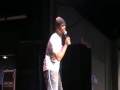 Luther Squeak Jackson's Sam Cooke Tribute at LJ Reynolds Concert 11 21 09.MOD
