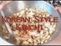 Vegan Kimchi