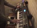 Tribute to Klaus Schulze. My original creation: Improvisation over tipical ambient base. Electribe Only sounds.Korg EMX: ALL SOUNDS, drumms sequenced thereAbleton Live: synth sequencerKaoss Pad 2: delay FX to the lead voiceAxiom 49: controls velocity of the sequences and for live playingTapco MX120 , mixer, the main voice go via external output of EMX, to proper EQ.Thanks for watching.