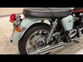 トライアンフ BONNEVILLE T100 ボンネビルT100◆2009年インジェクションモデル◆50周年限定カラー◆車検残令和9年6
