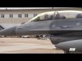 F-16D Viper - Start up/ Launch - NAS Oceana 2011
