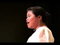 Pinay Coloratura Judy Seghers