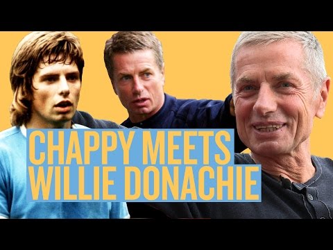 Innovative Coaching, Gillingham 99 & Why Winning Always Matters | Chappy Meets Willie Donachie