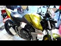 Doble Motorcycles Honda CB1000R Preview Doble Motorcycles Honda CB1000R Preview