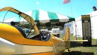 Van's Aircraft Original RV-1 - Youtube - AVweb