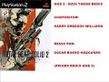 Metal Gear Solid 2 - Main Theme