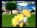 (GT) SSJ 3 Kid Goku VS SSJ 3 Gotenks (GT) SSJ 3 Kid Goku VS SSJ 3 Gotenks