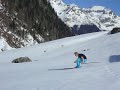Samnaun Armin und sein 360�er