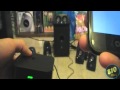 Logitech Wireless Speaker Adapter For Bluetooth Audio Devices Review & How-To