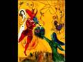 Berlioz, fantasy on The Tempest. Chagall. part n°1.