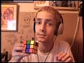 How To Solve A Rubik's Cube In LESS Than 3 Seconds !!