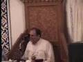 Ahmed Nuaina recit surah Balad and Fatiha