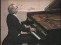Brendel plays in Japan an all Liszt's piano programm