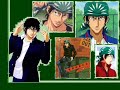 Tenipuri OVA ED - Sankyuu! [Kaidoh ver.]