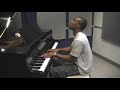 Omarion : Ice Box piano cover Available on iTunes