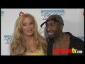 Meets 2PAC at "Seducing Cindy"