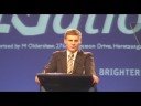 12 October - Bill English