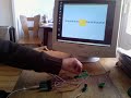 Papervision3D and Phidgets
