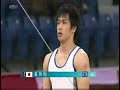 Asian Games - Doha 2006 - Hiroyuki Tomita PB & HB