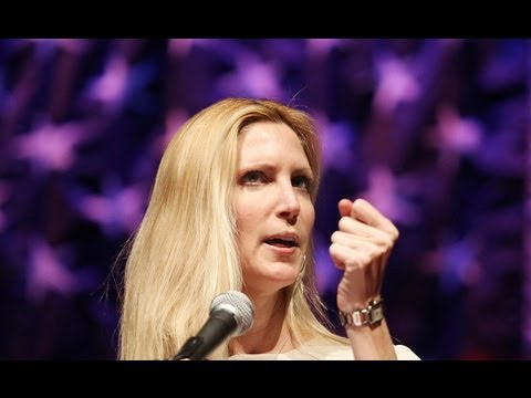 Ann Coulter Calls President Obama a 