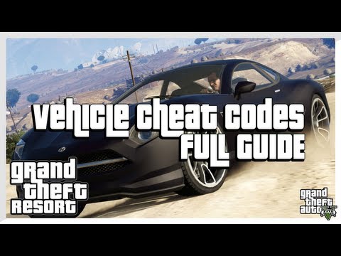 how to spawn vehicle in gta v
