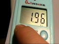 (uploaded by Witzz)&nbsp;dealextreme weight measurer 