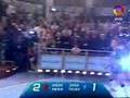 Maradona, Messi e Tevez giocano a calcio tennis