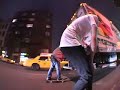 SKATEBOARDING NYC MONTAGE