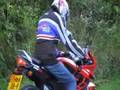 First time on my first bike