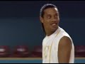 nike joga bonito ronaldinho alegre