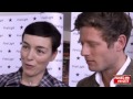 James Norton (Doctor Who 50th Anniversary Episode) & Olivia Williams (Last Days on Mars) Interview