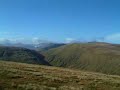 Scottish Mountains - Sron a`Choire Chnapanich