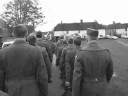 Screaming Eagles LHG UK. Veterans Day, Aldbourne, Wiltshire