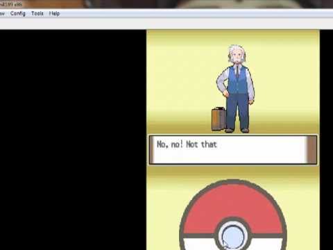 how to download a rom for pokemon platinum