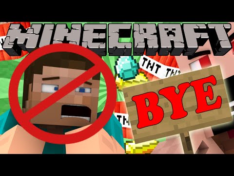 Respawn - Can we get to 20000 LIKES?!? :D Thanks for the support!!!! There are so many different ways to die in Minecraft, and it happens so often.. but what if your account got PERMANENTLY DELETED...
