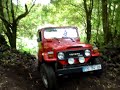 BJ-40 no Pedregal
