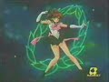 opening sailor moon con transformaciones de los gerreros