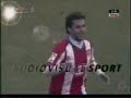 Simão Sabrosa no Atlético de Madrid Simão Sabrosa no Atlético de Madrid