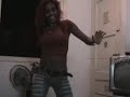 cubana baila shakira!