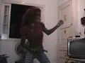 cubana baila shakira!
