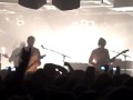 Brand New- Sink- Northern Lights, Clifton Park, NY. 4/28/10