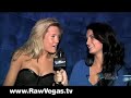Katie Rees Las Vegas Kiss