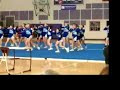mhs jv cheerleading routine