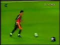 Football - Hagi goal from over 40 meters against monaco, uef