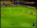 Football - Hagi goal from over 40 meters against monaco, uef